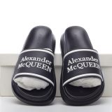 Perfectkicks | PK God Alexander McQueen Oversized Hybrid Signature Slides