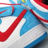 SS TOP Nike Air Force 1 MID High “Doraemon” GB1236-160