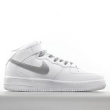SS TOP Nike Air Force 1 '07 Mid “Static Refective” 366731-606