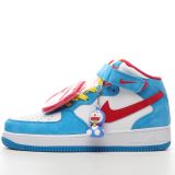 SS TOP Nike Air Force 1 MID High “Doraemon” GB1236-160