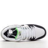 SS TOP Nike SB Dunk Low  Pro “Chlorophyll “ BQ6817-011