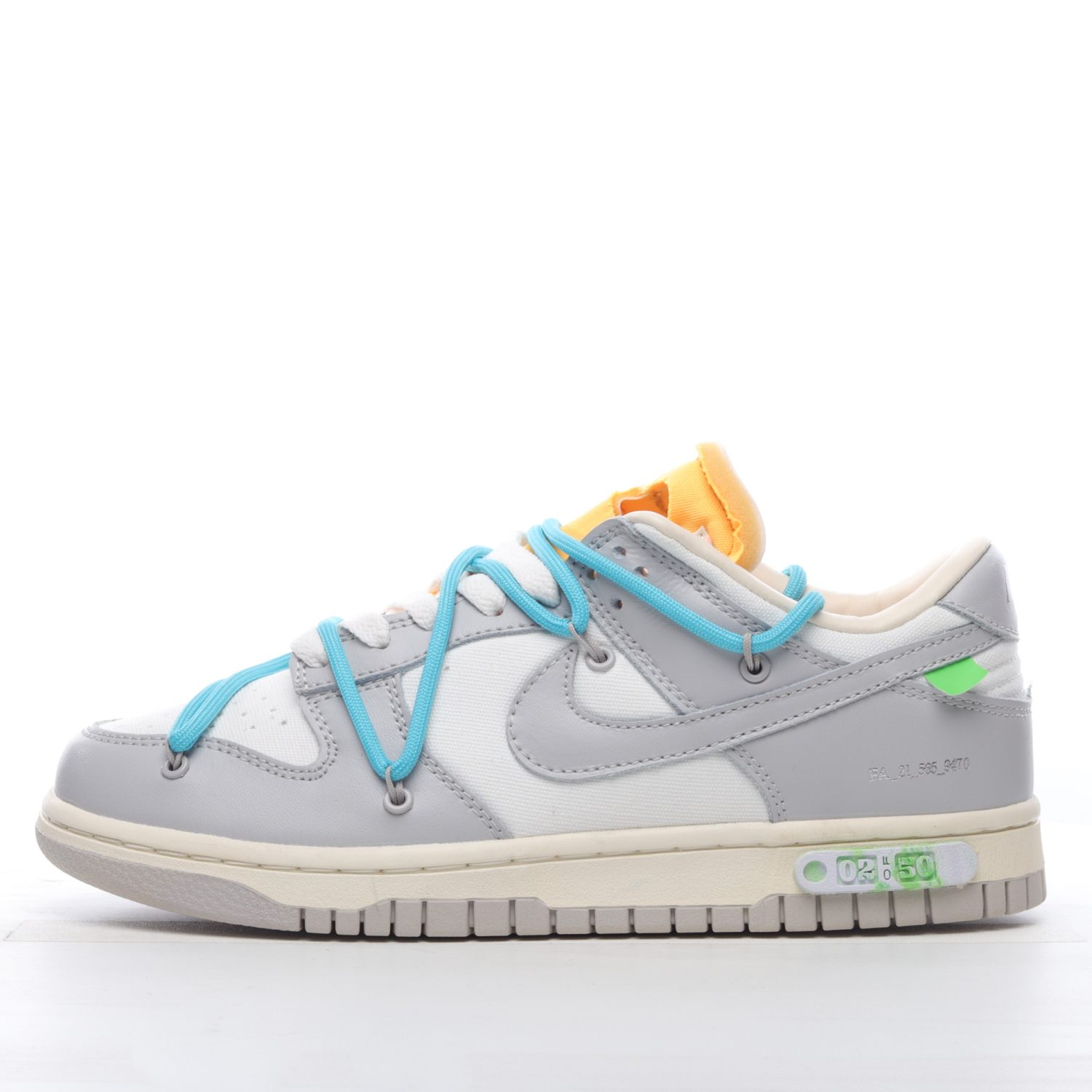 US$ 85.00 - SS TOP Off-White™ x Nike SB Dunk Low The 50 DM1602-115 ...