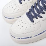 SS TOP Uninterrupted x NK Air Force 1 ”MORE TH Mid NU8802-303