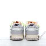 SS TOP Off-White™ x Nike SB Dunk Low  The 50  DM1602-128