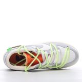 SS TOP Off-White™ x Nike SB Dunk Low  The 50  DM1602-128