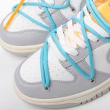 SS TOP Off-White™ x Nike SB Dunk Low  The 50   DM1602-115