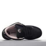 SS TOP Dunk SB Nike SB Dunk Low Pro“Black Coral” BQ6817-003
