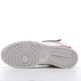 SS TOP Nike SB Dunk OFF-WHITE DM1602-102