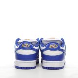 SS TOP Dunk SB Supreme x Nike SB Dunk Low  Blue Stars”  DH3228-100
