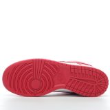 SS TOP Dunk SB Nike Dunk SB Low SP “University Red” CU1727-100