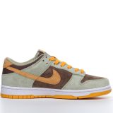 SS TOP Dunk SB Nike Dunk Low SE Dusty Olive DH5360-300