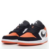 SS TOP Nike Air Jordan 1 Low AJ1  553558-128