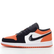 SS TOP Nike Air Jordan 1 Low AJ1  553558-128