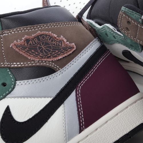 Perfectkicks | PK God Air Jordan 1 Retro “Hand Crafted” DH3097-001