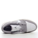 SS TOP Nike Air Jordan 1 Low AJ1  553558-053