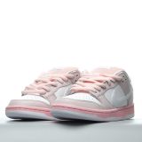 SS TOP Dunk SB Womens Nike SB Dunk Low PRO OG QS  Pink Pigeon  BV1310-012
