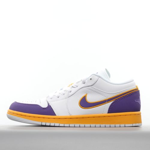 SS TOP Air Jordan 1 Low AV7869-210