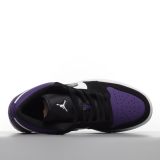 SS TOP Nike Air Jordan 1 Low  553558-125