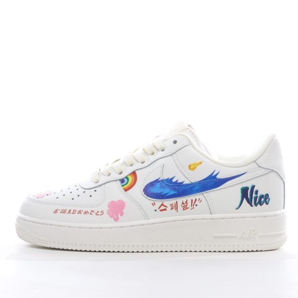 SS TOP Nike Air Force 1 CW2288-333