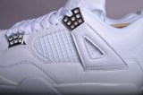 Perfectkicks | PK God  Air Jordan 4 Retro Pure Money 308497-100