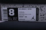SS TOP Air Jordan 4 Retro Pure Money 308497-100