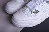 Perfectkicks | PK God  Air Jordan 4 Retro Pure Money 308497-100