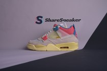 Perfectkicks | PK God  Union LA x Air Jordan 4 Retro “Guava Ice” DC9533-800