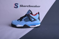 Perfectkicks | PK God Travis Scott Cactus Jack x Air Jordan 4 Retro 308497-406