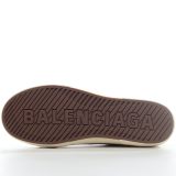 Perfectkicks | PK God Balenciaga Casual low-top espadrilles brown