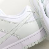 SS TOP NIKE  SB Dunk Low Next Nature White Mint  DN1431-102
