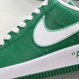 SS TOP LVx Nike Air Force 1'07 Low   MS0232