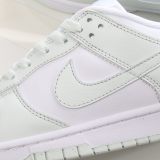 SS TOP NIKE  SB Dunk Low Next Nature White Mint  DN1431-102