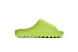SS TOP  Adidas Yeezy Slide Glow Green HQ6447