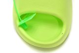 SS TOP  Adidas Yeezy Slide Glow Green HQ6447