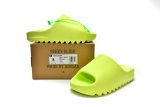 SS TOP  Adidas Yeezy Slide Glow Green HQ6447