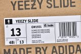 SS TOP Adidas Yeezy Slide Ochre GW1931