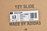 SS TOP Adidas Yeezy Slide Onyx  GQ6448