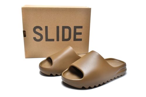 SS TOP Adidas  Yeezy Slide CORE G55492