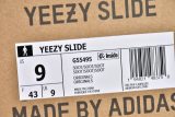 SS TOP Adidas  Yeezy Slide Soot G55495