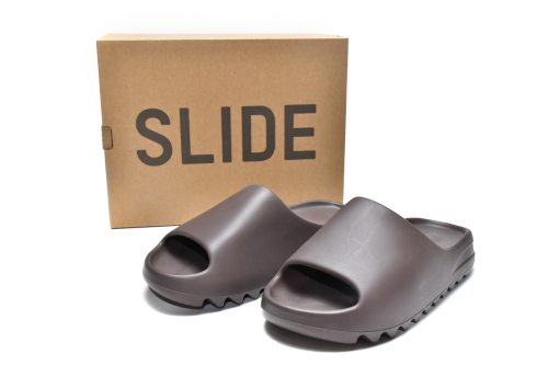 SS TOP Adidas  Yeezy Slide Soot G55495