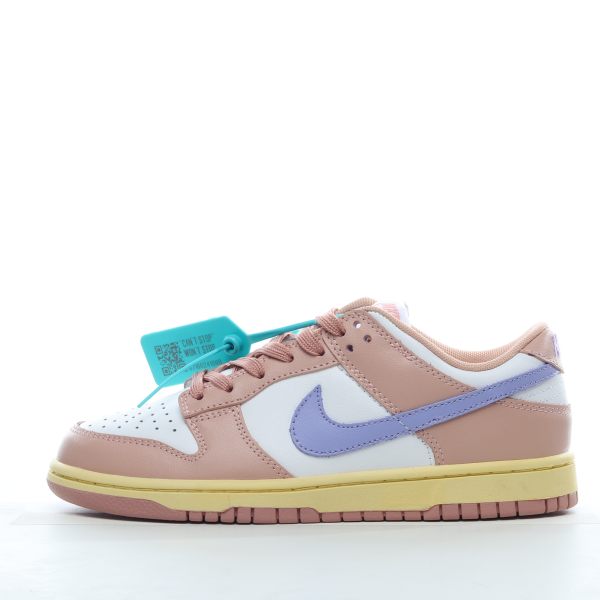 SS TOP Nike Dunk Low “Pink Oxford” DD1503-601