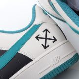 Off-white x air force 1 07 low BS8872-023（Original Batch）