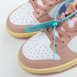 SS TOP Nike Dunk Low “Pink Oxford” DD1503-601