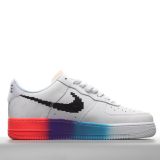 LJR Batch  OFF White x Nk Air Force 1'07 Low 318155-113