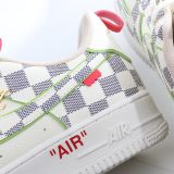 SS TOP lv x Nk Air Force 1'07 Low 1A9V8H