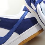SS TOP Nike SB Dunk Low Los Angeles Dodgers  DO9395-400