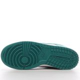 SS TOP  Nike SB Dunk Low SE  85 Green Blue  DO9457-101