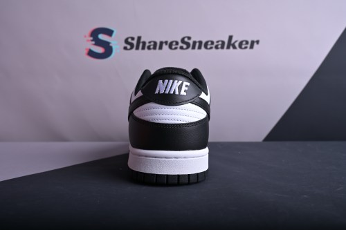 StockX Nike Dunk Low Retro White Black Panda (2021) DD1391-100