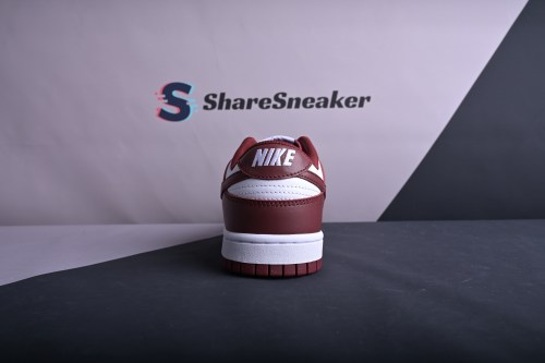 StockX Nike Dunk Low Team Red  DD1391-601