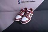 StockX Nike Dunk Low Team Red  DD1391-601